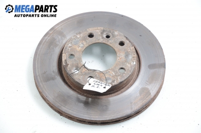 Brake disc for Kia Carnival 2.9 TD, 126 hp automatic, 2001, position: front