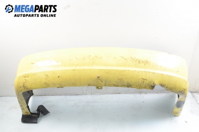 Bara de protectie spate for Hyundai Sonata IV 2.0 16V, 131 hp, sedan, 2004, position: din spate