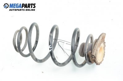 Coil spring for Opel Astra G 1.6, 103 hp, hatchback, 2005, position: rear
