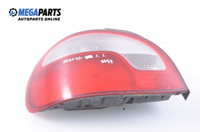 Tail light for Hyundai Accent 1.3, 75 hp, sedan, 1998, position: left