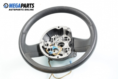 Steering wheel for Citroen C4 1.6 16V, 109 hp, hatchback, 5 doors automatic, 2007