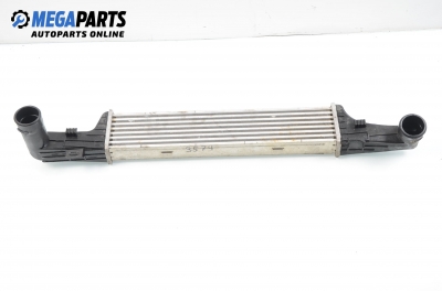 Intercooler for Mercedes-Benz E-Class 210 (W/S) 2.2 CDI, 143 hp, sedan automatic, 1999