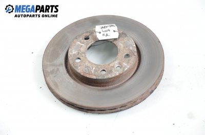 Brake disc for Kia Carnival 2.9 TD, 126 hp automatic, 2001, position: front