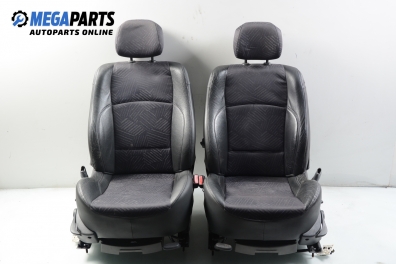 Set scaune pentru Renault Laguna II (X74) 1.8 16V, 120 cp, hatchback, 2001