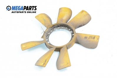 Ventilator radiator pentru Ford Transit 2.5 DI, 70 cp, pasager, 1992