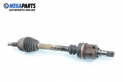 Driveshaft for Renault Scenic II 1.9 dCi, 131 hp, 2005, position: left