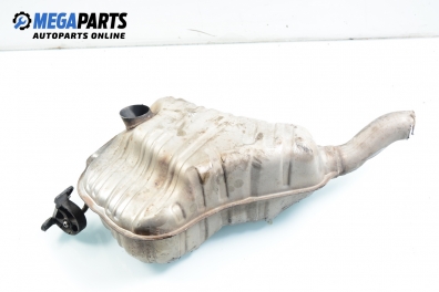 Muffler for Volkswagen Phaeton 5.0 TDI 4motion, 313 hp automatic, 2003