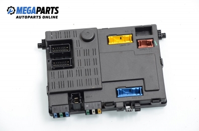 Fuse box for Citroen Xsara Picasso 2.0 HDI, 90 hp, 2000 № 96 414 277 80