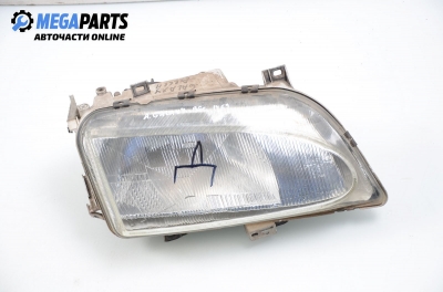 Headlight for Ford Galaxy 1.9 TDI, 90 hp, 1996, position: right