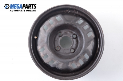 Jante din oțel for Renault Megane (1996-2002) 13 inches, width 5 (Prețul este pentru un set)