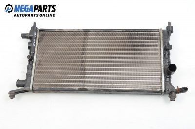 Water radiator for Opel Corsa B 1.4, 60 hp, 3 doors, 1994