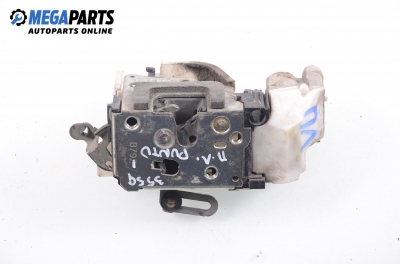 Lock for Fiat Punto 1.3 16V JTD, 70 hp, hatchback, 2004, position: front - left