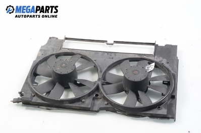 Cooling fans for Mercedes-Benz CLK-Class 208 (C/A) 2.0 Kompressor, 192 hp, coupe, 1998