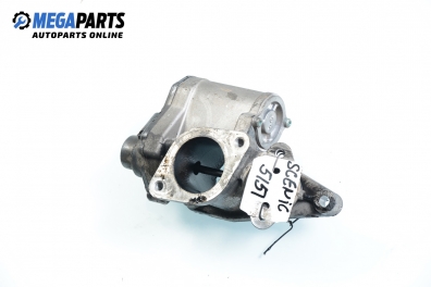 EGR ventil for Renault Scenic II 1.9 dCi, 131 hp, 2005