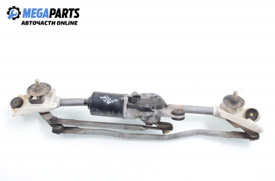 Motor ștergătoare parbriz for Nissan Micra (K12) (2002-2010) 1.2, hatchback, position: fața