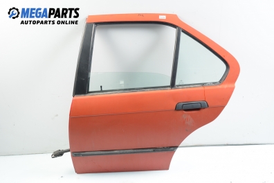 Tür for BMW 3 (E36) 1.6, 100 hp, sedan, 1993, position: links, rückseite