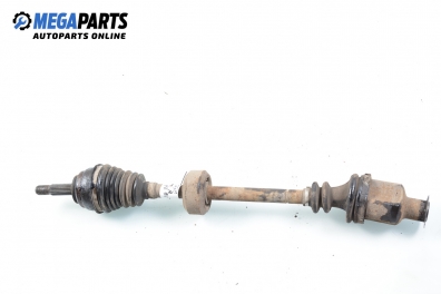 Driveshaft for Renault Clio II 1.4, 75 hp, hatchback, 5 doors, 1999, position: right
