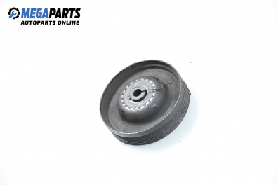 Damper pulley for Renault Clio II 1.4, 75 hp, hatchback, 5 doors, 1999