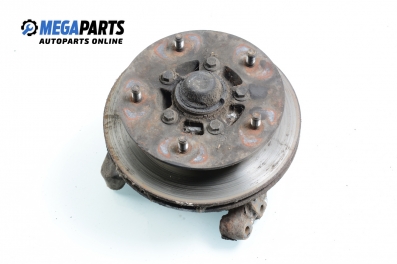 Knuckle hub for Ford Transit 2.5 DI, 70 hp, passenger, 1992, position: front - right