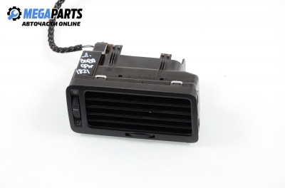 AC heat air vent for Volkswagen Bora 1.6, 101 hp, sedan, 1999