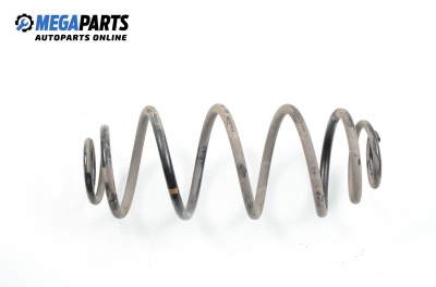 Coil spring for Renault Espace IV 2.2 dCi, 150 hp, 2003, position: rear