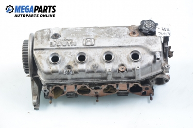 Engine head for Honda Civic VI 1.4, 75 hp, hatchback, 5 doors, 1996