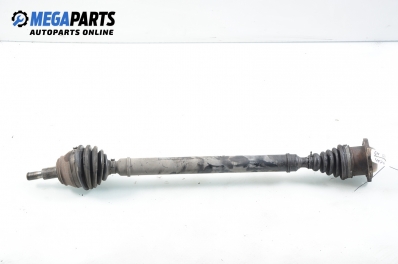 Driveshaft for Volkswagen Golf IV 1.6, 102 hp automatic, 1999, position: right