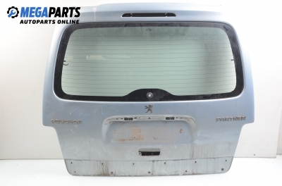 Capac spate pentru Peugeot Partner 2.0 HDI, 90 cp, pasager, 2003