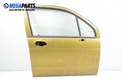 Door for Daewoo Matiz 0.8, 52 hp, 2000, position: front - right