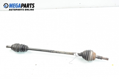 Driveshaft for Opel Astra G 1.6, 103 hp, hatchback, 5 doors, 2005, position: right