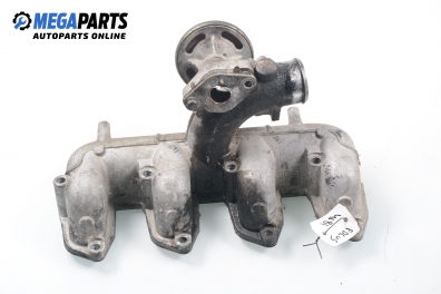 Intake manifold for Ford Focus I 1.8 TDCi, 100 hp, station wagon, 2003