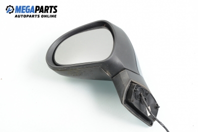 Mirror for Peugeot 207 1.4 16V, 88 hp, hatchback, 5 doors, 2006, position: left