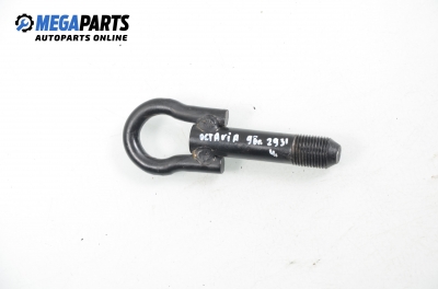 Towing hook for Skoda Octavia 1.9 TDI, 90 hp, hatchback, 1996