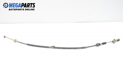 Gearbox cable for Peugeot 607 2.2 HDI, 133 hp, 2001