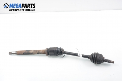 Driveshaft for Ford Focus I 1.8 TDCi, 100 hp, station wagon, 2003, position: right