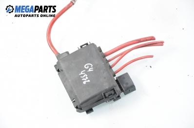 Fuse box for Volkswagen Golf IV 1.6, 102 hp automatic, 1999