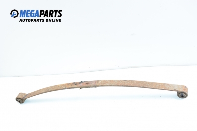 Leaf spring for Ford Transit 2.5 DI, 70 hp, passenger, 1992