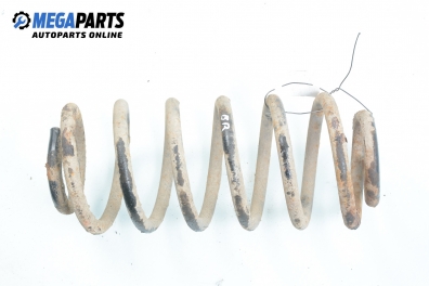 Arc for Jeep Grand Cherokee (WJ) 3.1 TD, 140 hp automatic, 2001, position: din spate