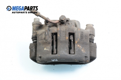 Caliper for Ford Transit 2.5 DI, 70 hp, passenger, 1992, position: front - left
