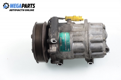 Kompressor klimaanlage für Peugeot 206 1.4 HDI, 68 hp, hecktür, 3 türen, 2004 № 4836006444