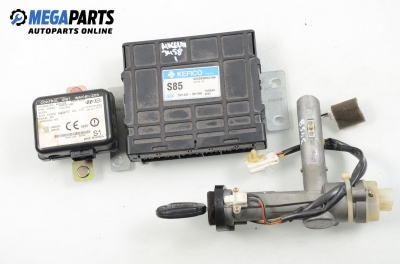 ECU incl. ignition key and immobilizer for Kia Magentis 2.0, 136 hp, 2003 № 39120-38190