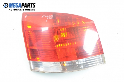 Tail light for Opel Signum 3.2, 211 hp automatic, 2003, position: left