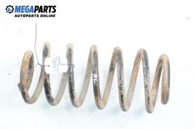 Arc for Jeep Grand Cherokee (WJ) 3.1 TD, 140 hp automatic, 2001, position: din spate