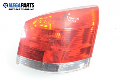 Tail light for Opel Signum 3.2, 211 hp automatic, 2003, position: right
