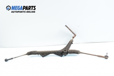 Mechanical steering rack for Ford Transit 2.5 DI, 70 hp, passenger, 1992