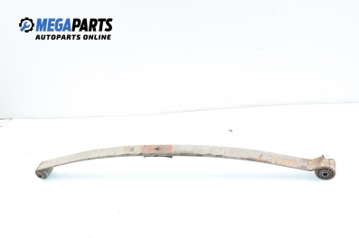 Leaf spring for Ford Transit 2.5 DI, 70 hp, passenger, 1992