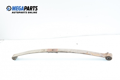 Leaf spring for Ford Transit 2.5 DI, 70 hp, passenger, 1992