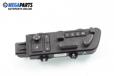 Seat adjustment switch for Volkswagen Phaeton 6.0 4motion, 420 hp automatic, 2002, position: front - right № 3D0959765M