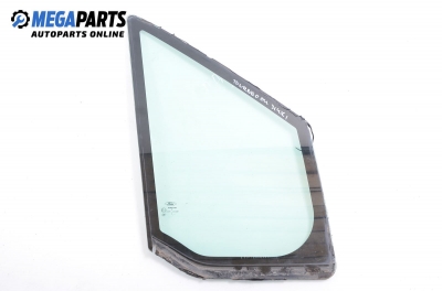 Vent window for Ford Transit Connect 1.8 TDCi, 90 hp, passenger, 2004, position: front - right