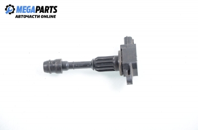 Ignition coil for Nissan Micra (K12) 1.2, 80 hp, 2003